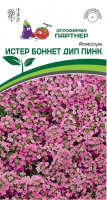 партнер алиссум морской "истер боннет" дип пинк